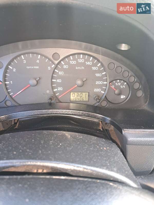 Минивэн Ford Transit Connect 2006 в Бучаче