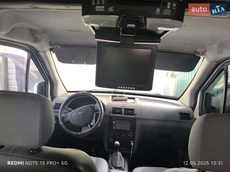 Мінівен Ford Transit Connect 2003 в Умані фото 15 Мінівен Ford Transit Connect 2003 в Умані
