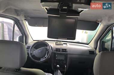 Минивэн Ford Transit Connect 2003 в 
