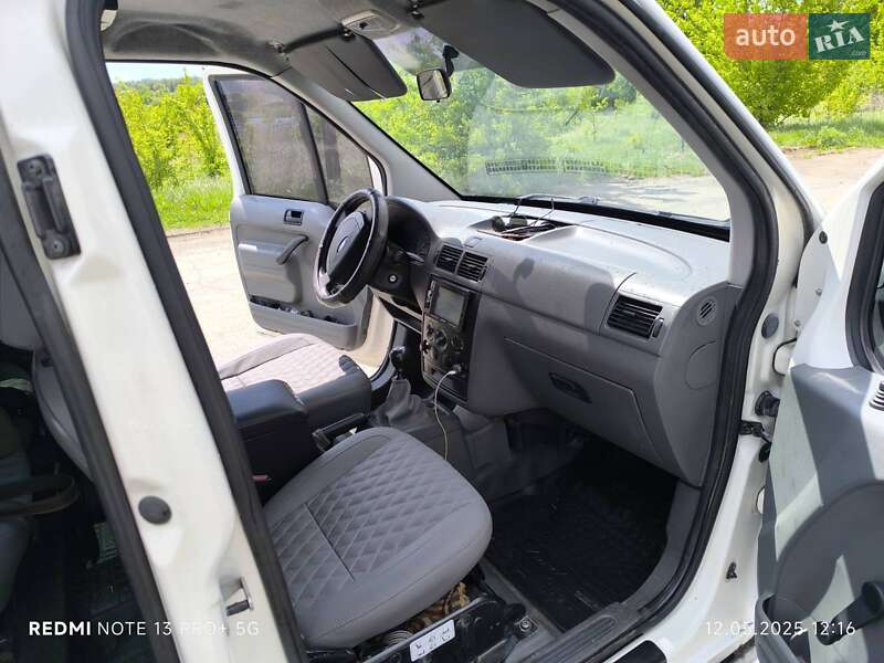 Мінівен Ford Transit Connect 2003 в Умані фото 12 Мінівен Ford Transit Connect 2003 в Умані