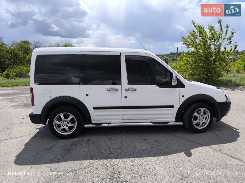 Мінівен Ford Transit Connect 2003 в Умані фото 4 Мінівен Ford Transit Connect 2003 в Умані