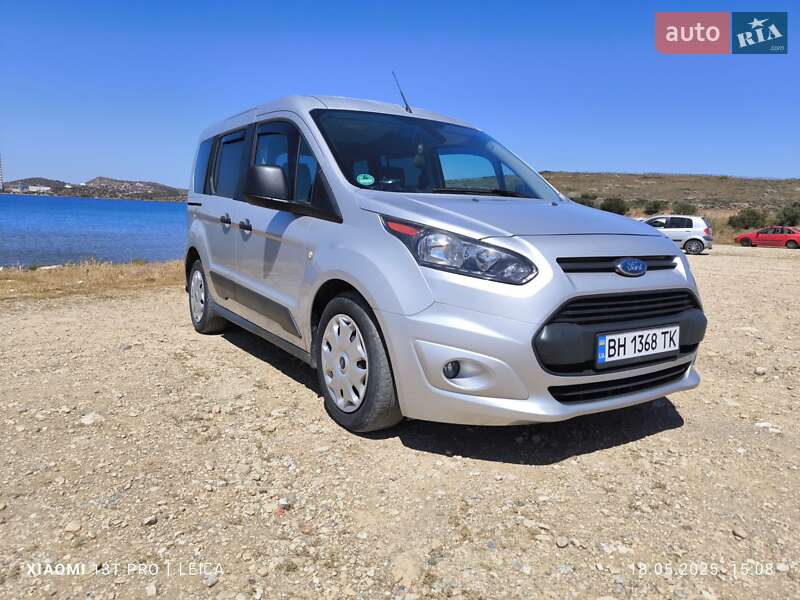 Мінівен Ford Transit Connect 2016 в Одесі