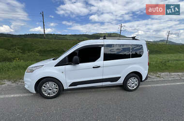 Ford Transit Connect 2013