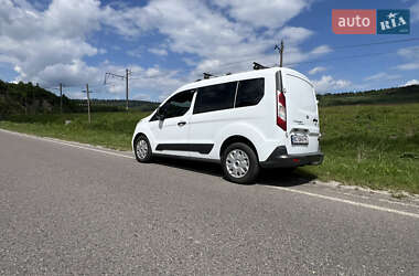 Минивэн Ford Transit Connect 2013 в 