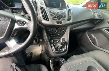 Минивэн Ford Transit Connect 2013 в 