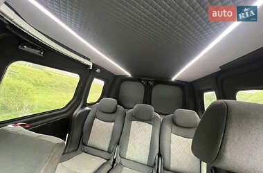 Минивэн Ford Transit Connect 2013 в 