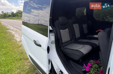 Минивэн Ford Transit Connect 2013 в 