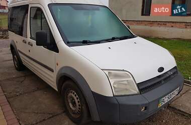 Минивэн Ford Transit Connect 2006 в Самборе