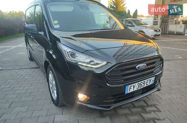 Вантажний фургон Ford Transit Connect 2021 в 