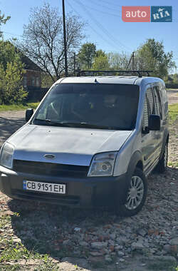 Мінівен Ford Transit Connect 2006 в Ічні