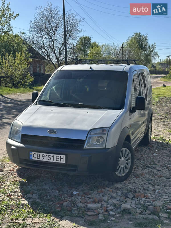 Ford Transit Connect 2006