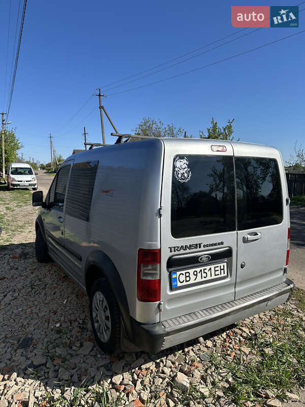 Минивэн Ford Transit Connect 2006 в Ичне