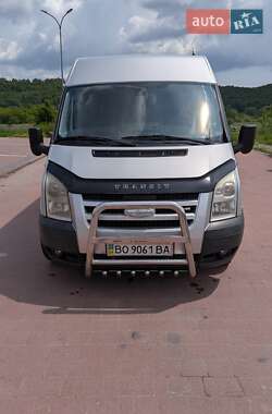 Ford Transit Connect 2007 Ford Transit Connect 2007
