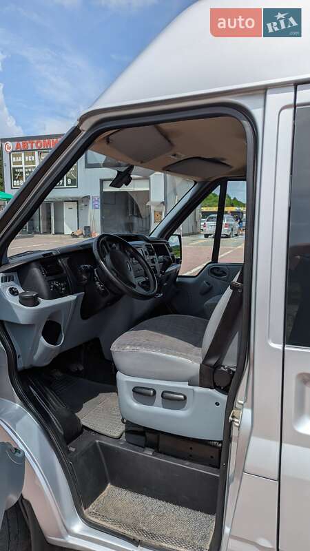 Минивэн Ford Transit Connect 2007 в Теребовле
