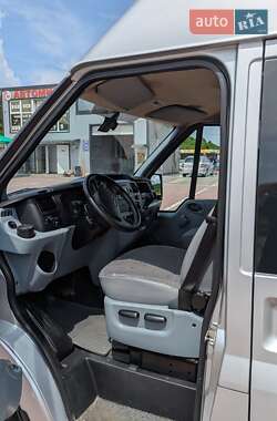 Мінівен Ford Transit Connect 2007 в 