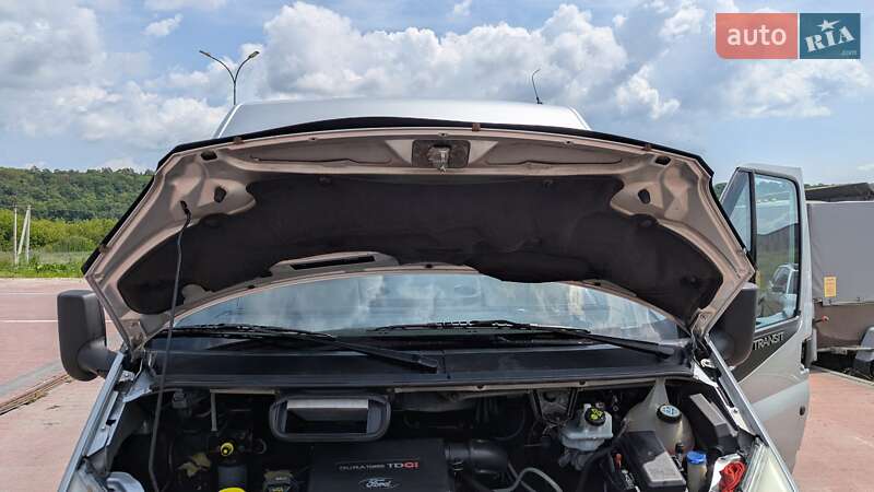 Минивэн Ford Transit Connect 2007 в Теребовле