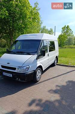 Минивэн Ford Transit Connect 2005 в Харькове