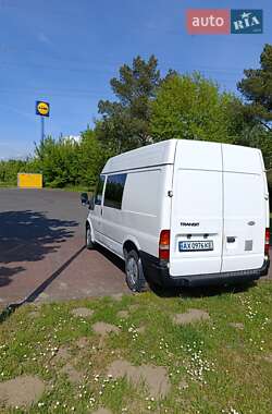Минивэн Ford Transit Connect 2005 в 