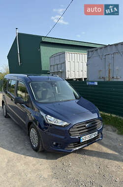 Минивэн Ford Transit Connect 2020 в Гайвороне