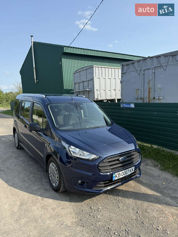 Ford Transit Connect 2020