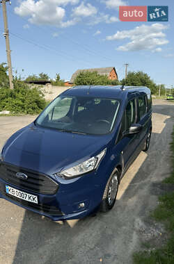 Мінівен Ford Transit Connect 2020 в 