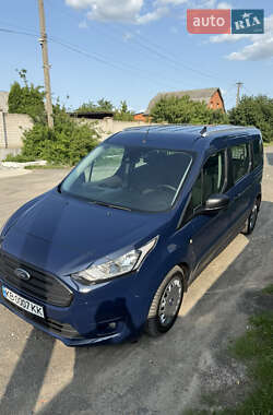 Мінівен Ford Transit Connect 2020 в 