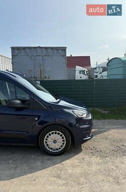 Мінівен Ford Transit Connect 2020 в 