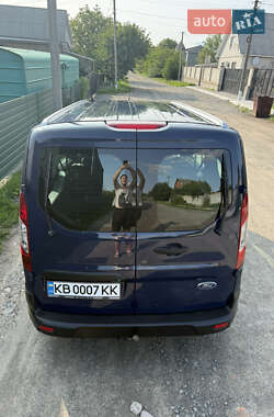 Мінівен Ford Transit Connect 2020 в 