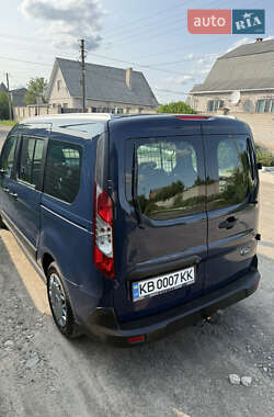 Мінівен Ford Transit Connect 2020 в 