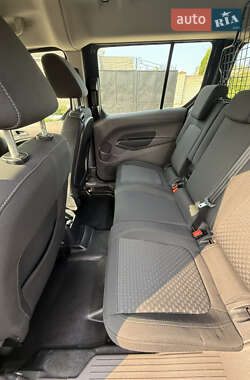 Мінівен Ford Transit Connect 2020 в 
