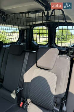 Мінівен Ford Transit Connect 2020 в 