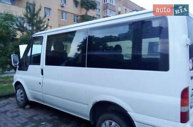 Минивэн Ford Transit Connect 2002 в Ужгороде