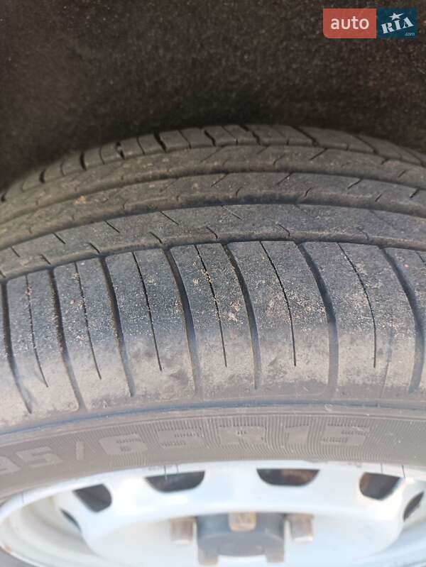 Минивэн Ford Transit Connect 2007 в Житомире