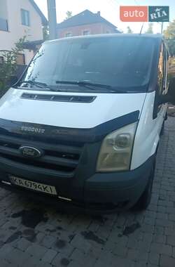 Минивэн Ford Transit Connect 2008 в Черновцах