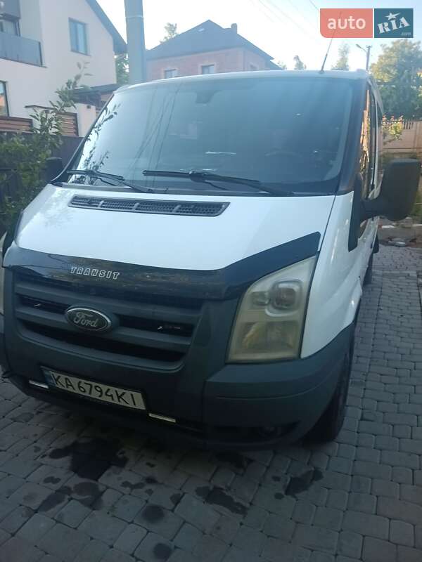 Ford Transit Connect 2008