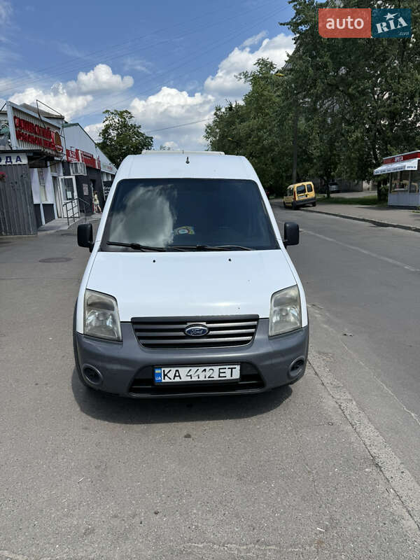 Автовоз Ford Transit Connect 2011 в 