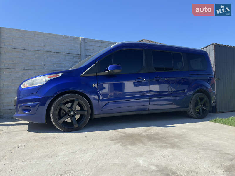 Минивэн Ford Transit Connect 2014 в Киеве