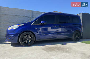 Мінівен Ford Transit Connect 2014 в 