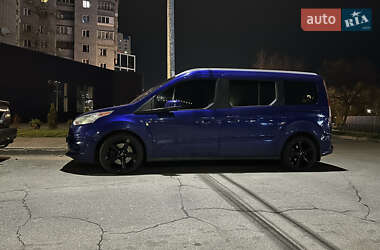 Мінівен Ford Transit Connect 2014 в 
