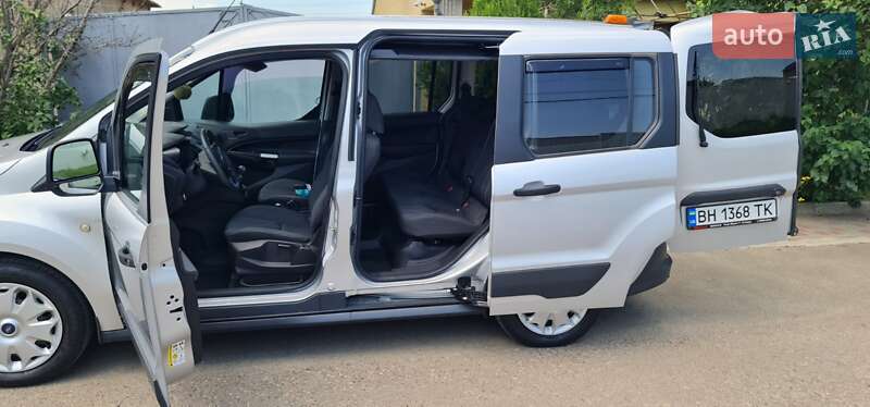 Мінівен Ford Transit Connect 2016 в Одесі