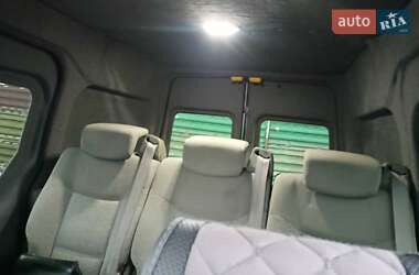 Мінівен Ford Transit Connect 2010 в 