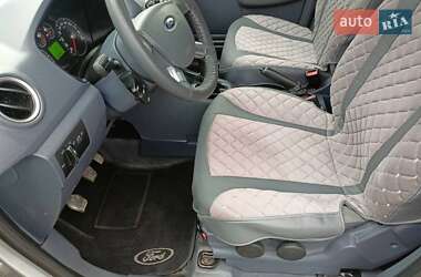 Мінівен Ford Transit Connect 2010 в 