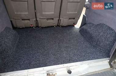 Мінівен Ford Transit Connect 2010 в 