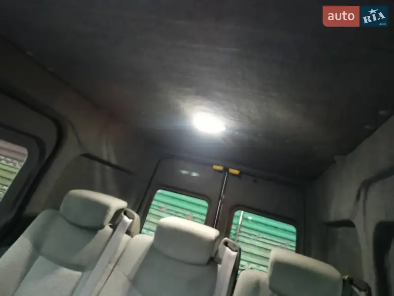 Минивэн Ford Transit Connect 2010 в 