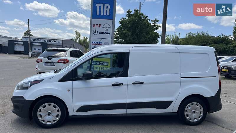 Грузовой фургон Ford Transit Connect 2016 в Николаеве
