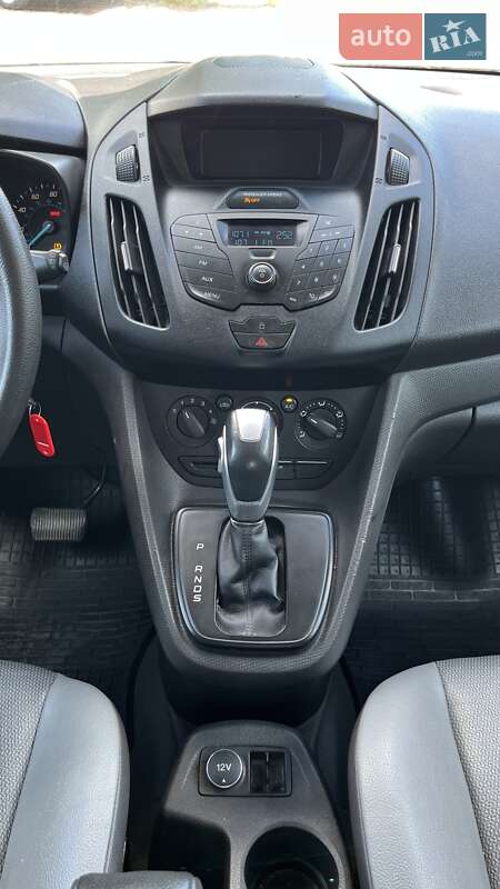 Грузовой фургон Ford Transit Connect 2016 в Николаеве