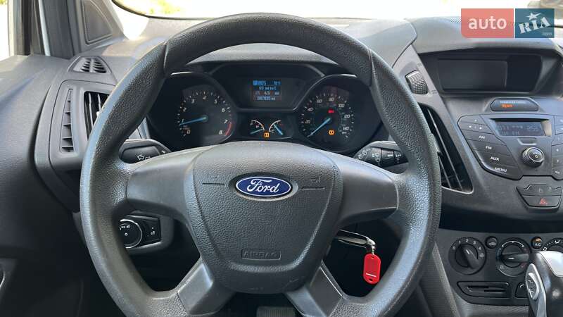 Грузовой фургон Ford Transit Connect 2016 в Николаеве