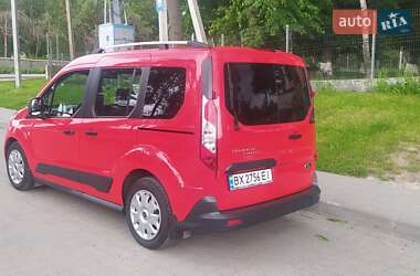 Мінівен Ford Transit Connect 2015 в 