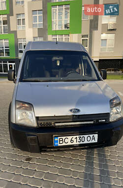 Минивэн Ford Transit Connect 2003 в Львове