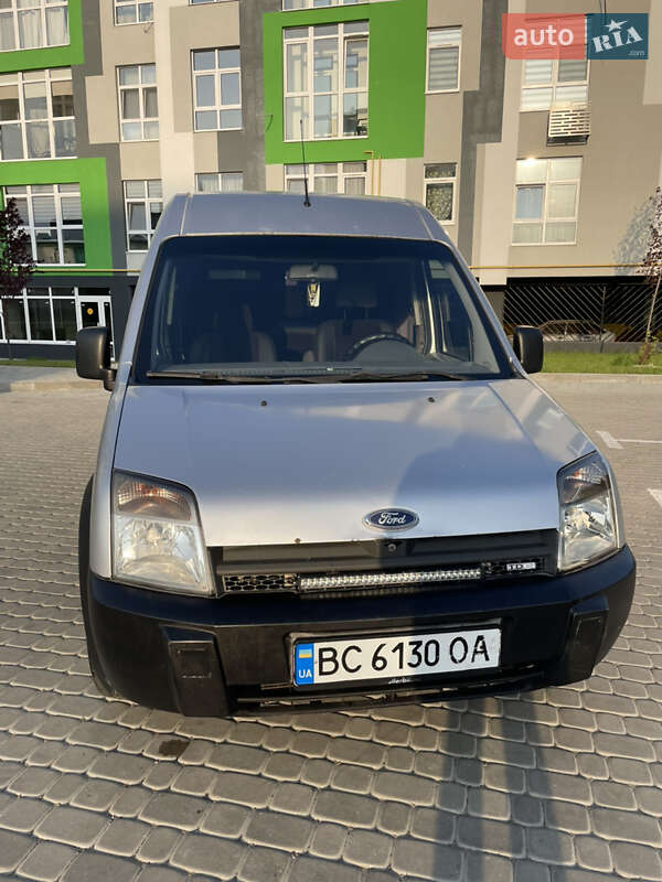 Ford Transit Connect 2003